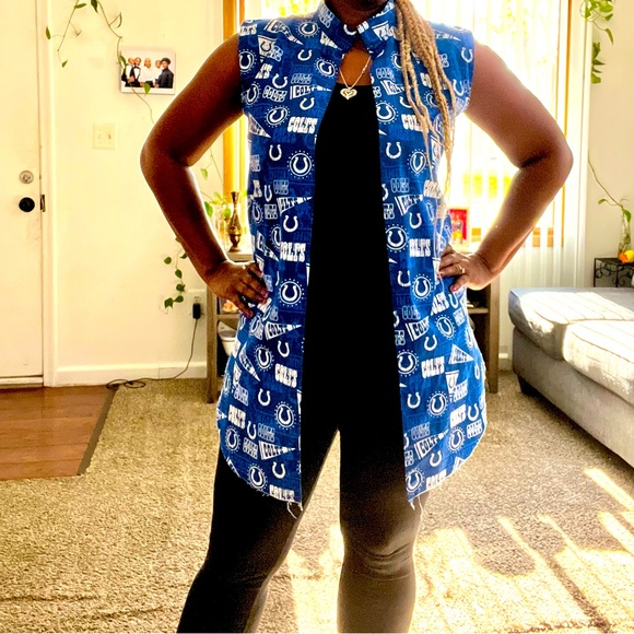 NFL Colts Shirt - Picture 1 of 2